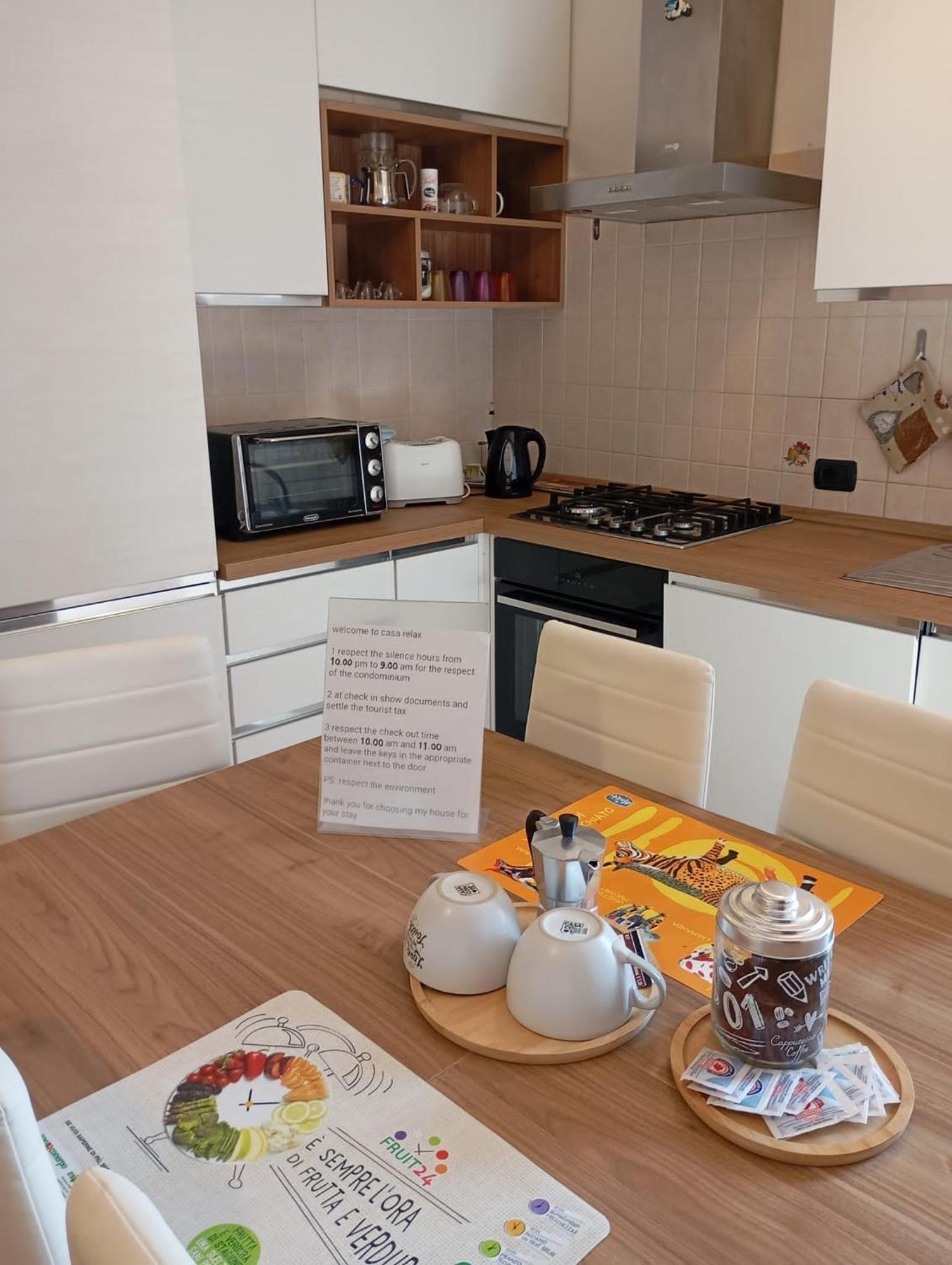Casa Relax Apartment Rome
